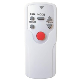 XINJISHIMIN Replacement Remote Control for Honeywell Portable Air Conditioner MF08CESWW MF08CESBB MF08CES