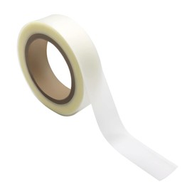 Seam Tape, Repair Tape, Iron Crimping Tape, Can Repair Water Leaks, Seam Tape, Waterproof Tape, Seam Sealing Tape, Raincoat, Tent, Bike Cover, Car Cover, Umbrella, Waterproof Fabric, Tent Mat, Width 0.8 inches (20 mm) x Length 166.3 ft (50 m) (Transparen