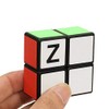 BestCube 1x2x2 Cube Super Floppy Black 2x2x1 Magic Cube Puzzle
