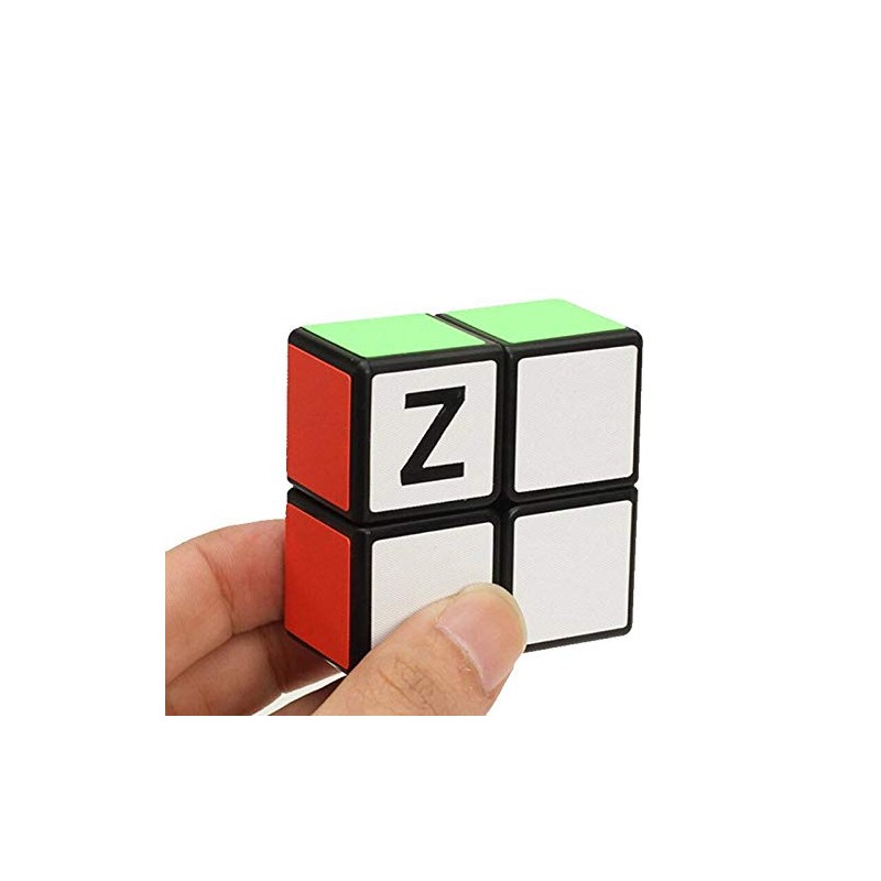 BestCube 1x2x2 Cube Super Floppy Black 2x2x1 Magic Cube Puzzle