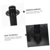 Ipetboom People Control Stanchion Barrier Outdoor Crowd Control Post for
