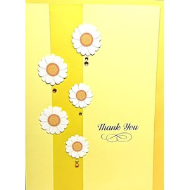 PAPYRUS Thank You Card, 1 EA