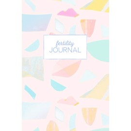 Fertility Journal: Wide Ruled Lined Notebook