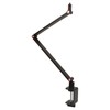 Desktop Projector Stand Alloy Steel 1/4in Mounting Screw Load 4.4lb