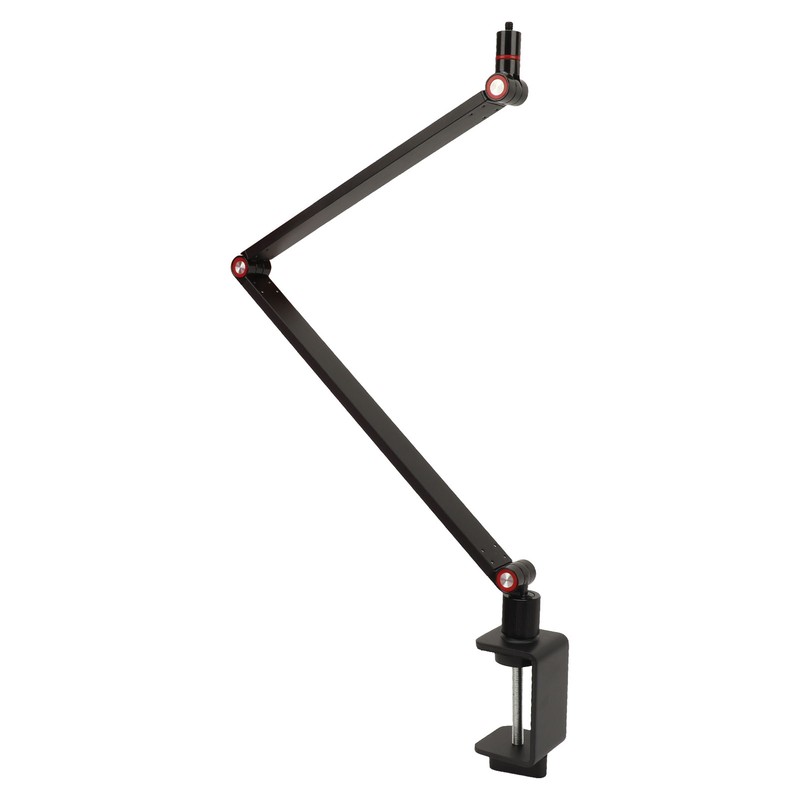 Desktop Projector Stand Alloy Steel 1/4in Mounting Screw Load 4.4lb