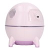 Space Capsule Humidifier USB Large Mist Volume Cute Baby Humidifier
