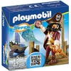 Playmobil 4798 Super 4 Sharkbeard, Fun Imaginative Role-Play, PlaySets Suitable