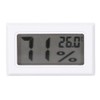 Precise Hygrometer, Digital LCD Thermometer, Indoor Humidity Thermometer, Mini Moisture