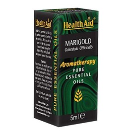 HealthAid Marigold Oil (Calendula Officinalis), 5 ml