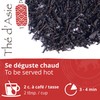 Khla - Organic Breakfast OP Tea 400g- Organic Morning Black