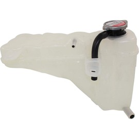 For Dodge Challenger/Charger Coolant Reservoir 2011 12 13 2014 | w/Cap | 6.4L Engine | CH3014152 | 55111260AF-PFM | 5278767AB