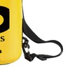 Mares Aquazone Seaside Dry Waterproof Bag, Yellow, Borsa 21x41 cm,