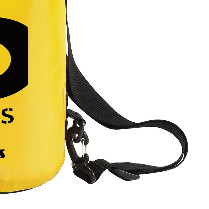 Mares Aquazone Seaside Dry Waterproof Bag, Yellow, Borsa 21x41 cm,