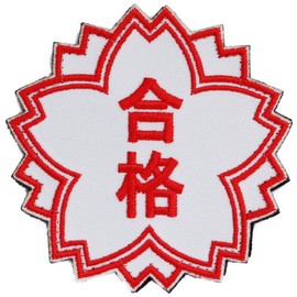 Patch Passing Stamp Velcro Detachable Military Airsoft Funny Embroidered Patch