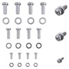 Universal TV & Monitor Mounting Hardware Kit – 24pcs M4,
