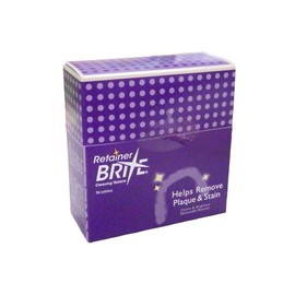 Retainer Bright 36 Tablets