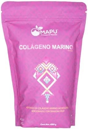 COLÁGENO MARINO CON DRAGON FRUIT