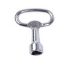 Movilideas - Elevator Key | Triangular Master Key | Elevator