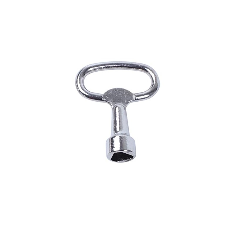 Movilideas - Elevator Key | Triangular Master Key | Elevator