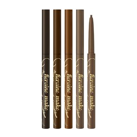 kiss me [1+1] Kiss Me Heroine Make Long Stay Smooth Gel Pencil Liner 0.1g / [1+1] 키스미 히로인메이크 롱 스테이 스무스 젤 펜슬 라이너 0.1g