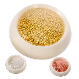 OHPHCALL Mixed for Nail Art Decoration Beads Accessories for Elegant Nail Designs