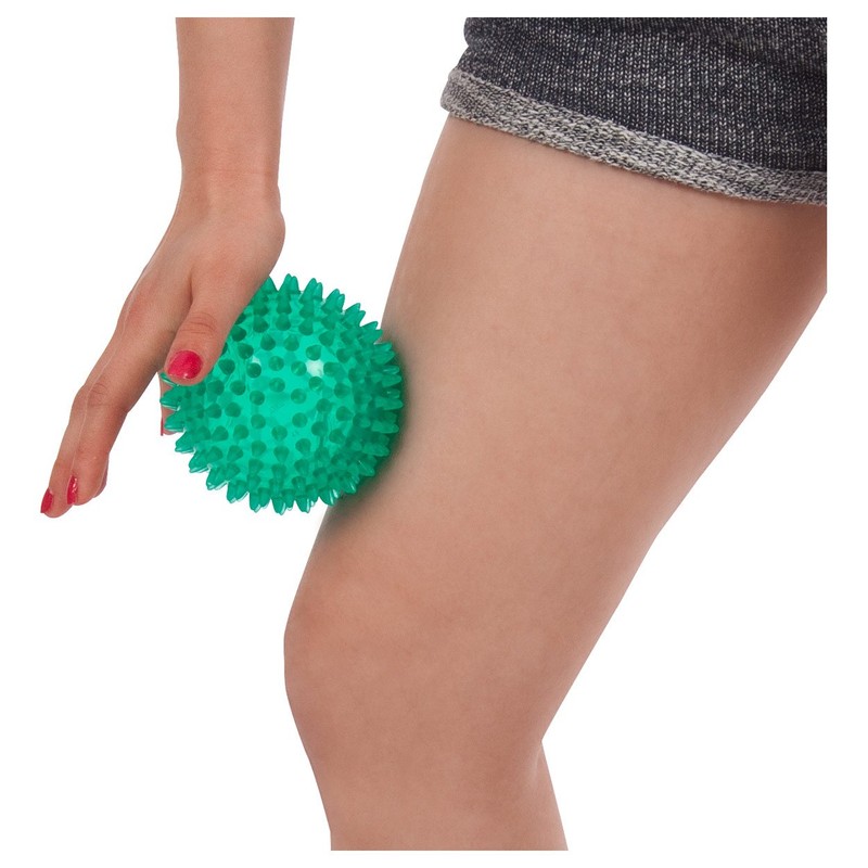Sport-Tec Reflex Ball Massage Ball Hedgehog Ball Reflex Zones Massage