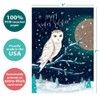 Tree-Free Greetings - Winter Solstice Greeting Cards - Artful Designs
