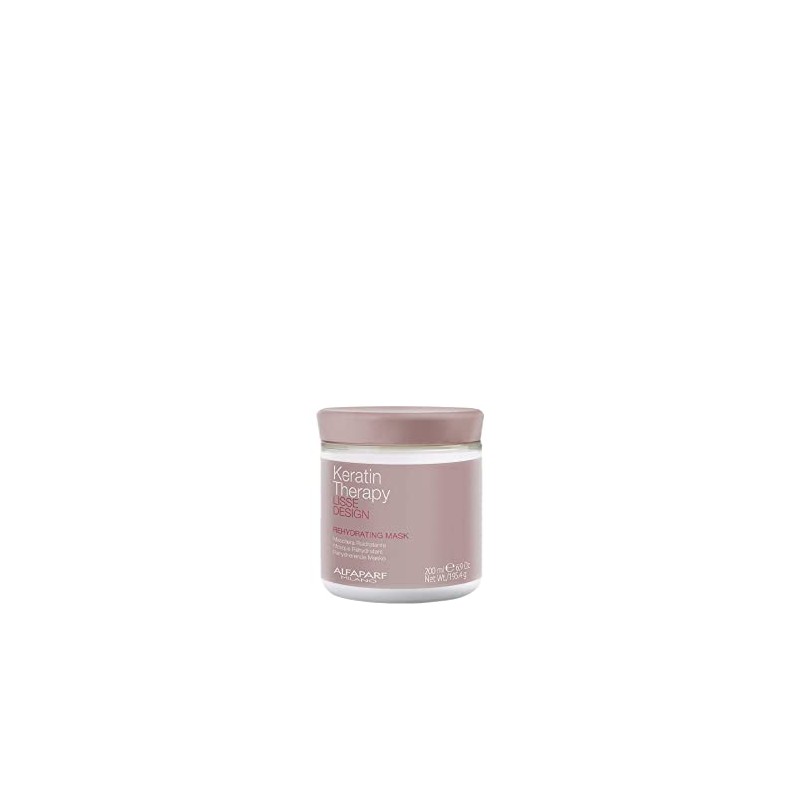 Alfaparf Milano Lisse design kt rehydrating mask