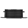 HECASA Front Lower Radiator Grille Shutter Compatible with 2018-2020 Ford