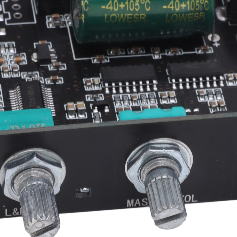 Bluetooth Amplifier Board 2.1 Channel Treble Bass 2x 50W 100W