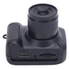 Miniature Camera, Mini Camera Keychain, with 1.3 inch Screen, Small