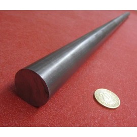 12L14 Carbon Steel Round Rod 1.125" Diameter x 3 Foot Length 1 Piece