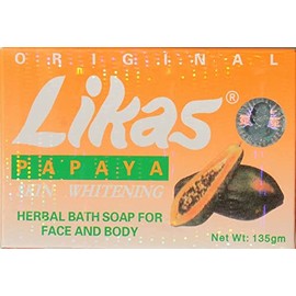 Likas Papaya Original Soap