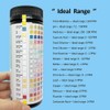 100PCS 16 in 1 Water Test Kits Drinking Water Testing
