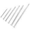 SYDARSYN Masonry Nails 304 Stainless Steel Concrete Nails Wall Nails