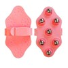 Massage acupressure gloves muscle massage ball massage tool massage device 2ea