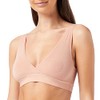 Sloggi women's Go Allround bralette. - Non-Wired Indian Summer