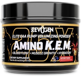 Evogen Amino K.E.M. EAA, Victory Punch - 513g                                                                                                         