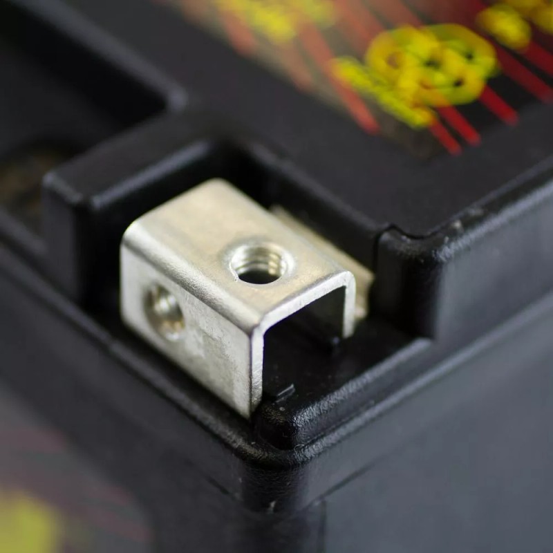 Mega Crank MTX20L AGM Maintenance Free Battery [MTX-20L]