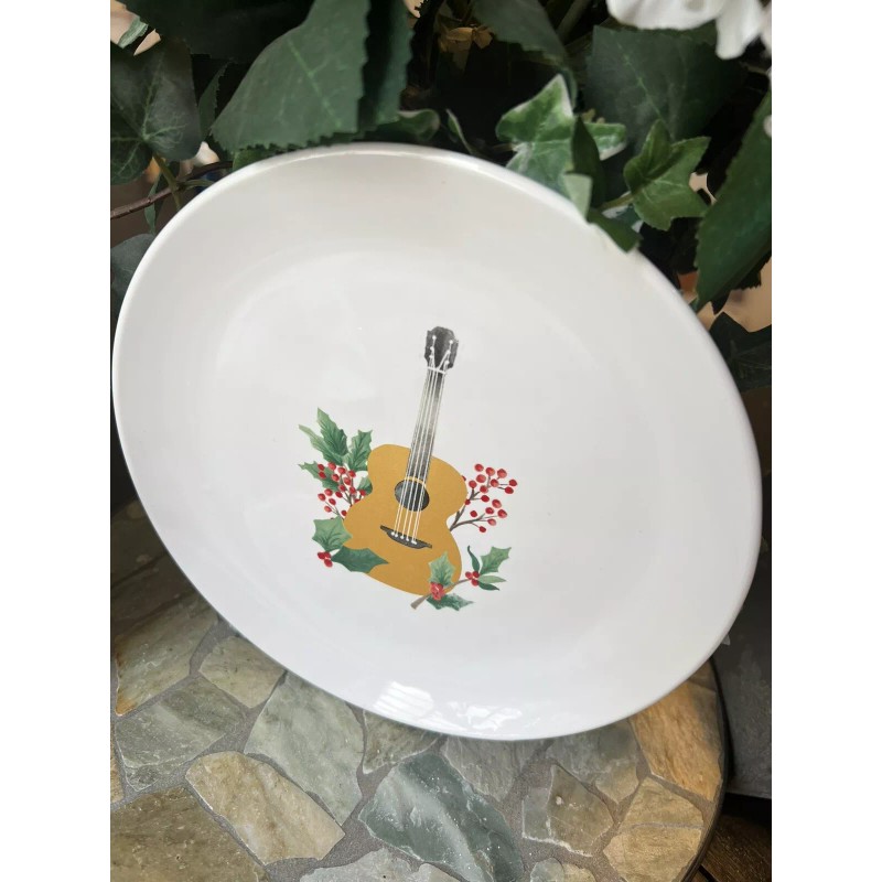 Dolly Parton NEW Dolly Parton Holiday Dessert Holly Berries &