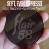Flair Etched 58mm Puck Screen