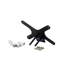 STO N SHO Front License Plate Bracket Compatible with 2020-2026 Land Rover Defender with Urban Accessories Package