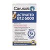 Caruso's Activated B12 6000 60 Tablets