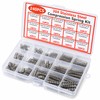 Stainless Steel Compression Spring Assortment for DIY Repairs – 30