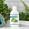 Vitamedes Duschgel Limette-Minze, Mild Reinigend, Gut Schäumend, Hautpflegend