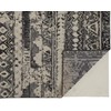 Feizy Rugs - Palomar Luxe Hand Knot Area Rug, Charcoal