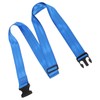 Stretching Belt Portable Lightweight Nylon Leg Shoulder Exercise Belt with