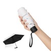 Parasol, Lightweight, 2025 Model, JIS Certified, Folding Umbrella, Compact, 100%