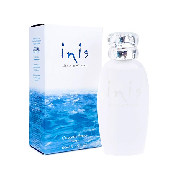 Inis the Energy of the Sea Cologne Spray, 3.3 Fluid