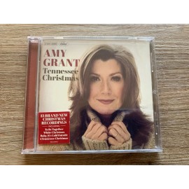 AMY GRANT TENNESSEE CHRISTMAS CD NEW & SEALED